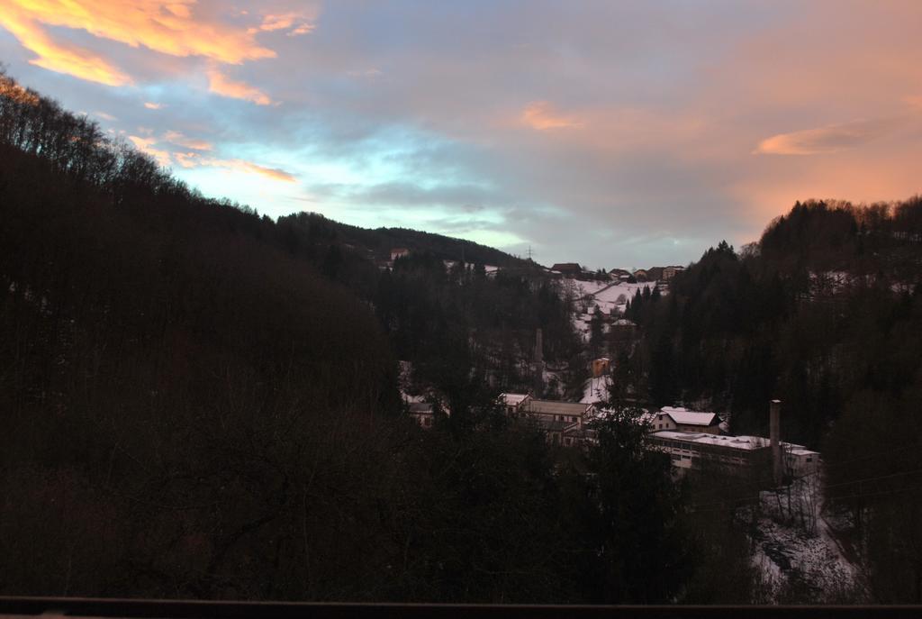 Appartamento Fewo Radi An Der Buchberger Leite Hohenau Esterno foto